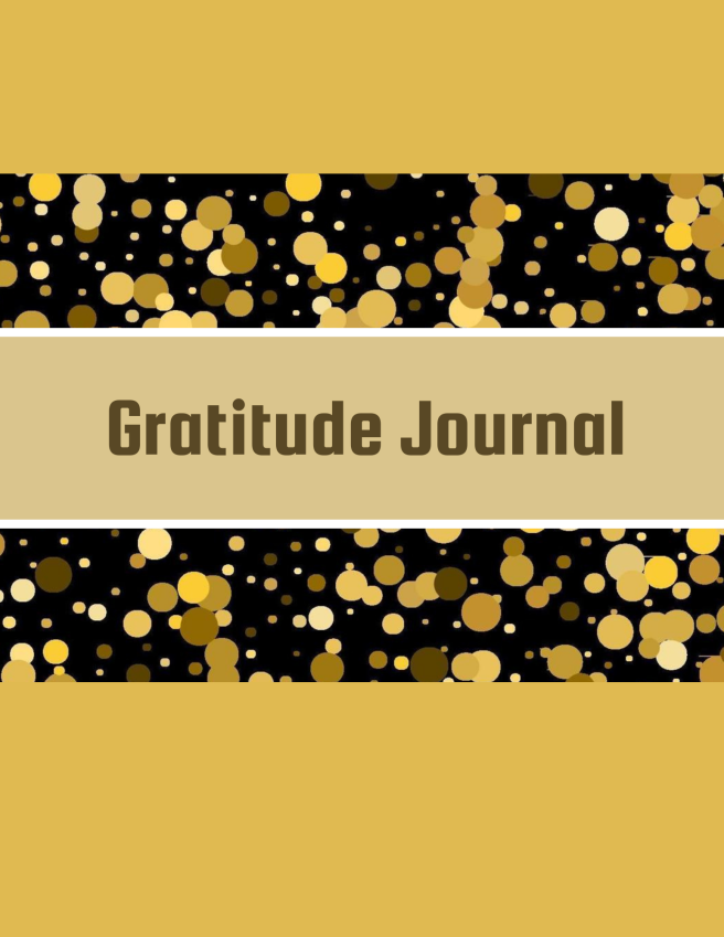 Gratitude Journal Embracing Life's Blessings