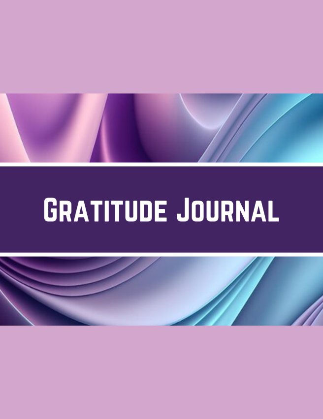 Gratitude Journal Reflections of Grateful Living