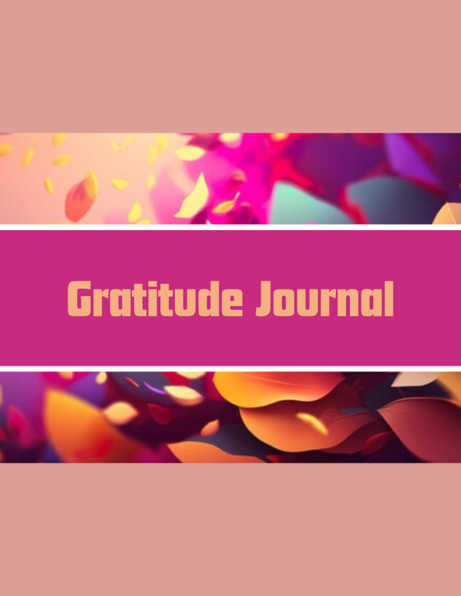Gratitude Journal Unlocking Happiness Through Thankfulness